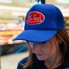 Bflo Girl Royal Trucker