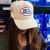 Bflo Girl Khaki Trucker